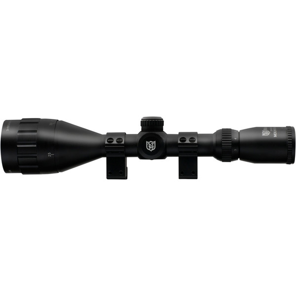 Nikko Stirling Mira telescópica Mount Master 3-9x50 MIL-DOT IR