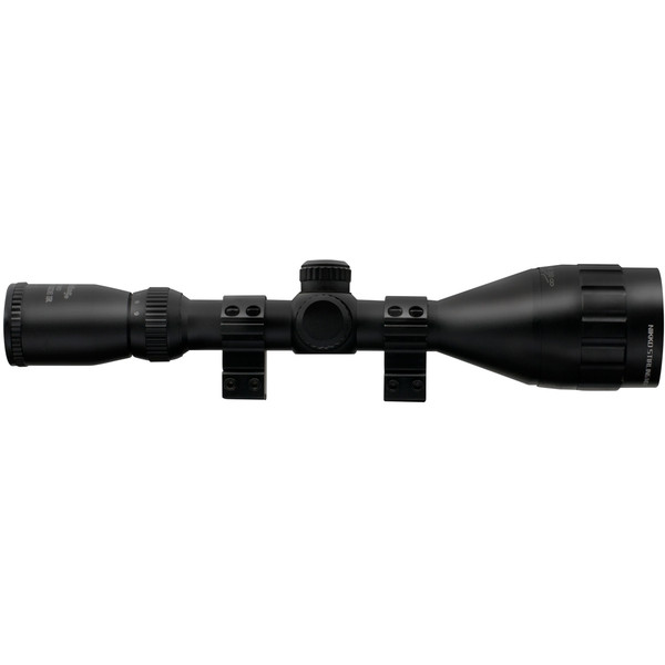 Nikko Stirling Mira telescópica Mount Master 3-9x50 MIL-DOT IR