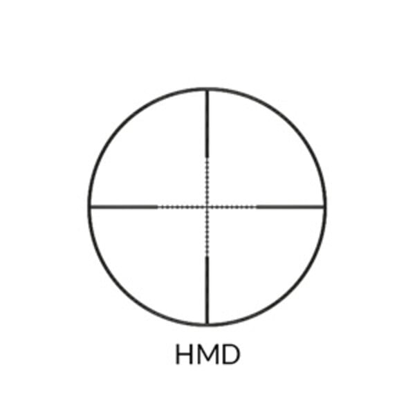 Nikko Stirling Riflescope Mountmaster 4-12x50 MIL-DOT IR