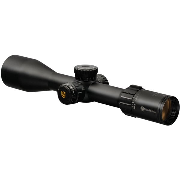Nikko Stirling Mira telescópica Diamond Long Range 4-16x50 - Reticle Hold Fast illuminated