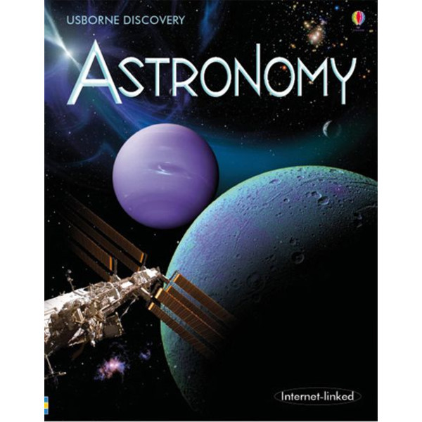Usborne Discovery Astronomy