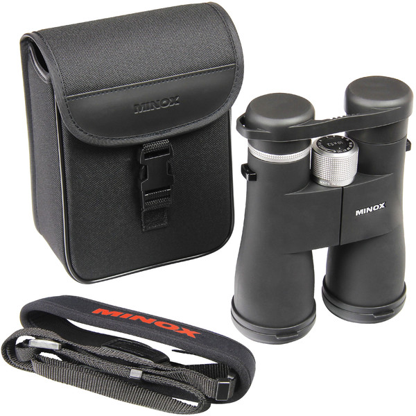 Minox Binoculars HG 10x52 BR