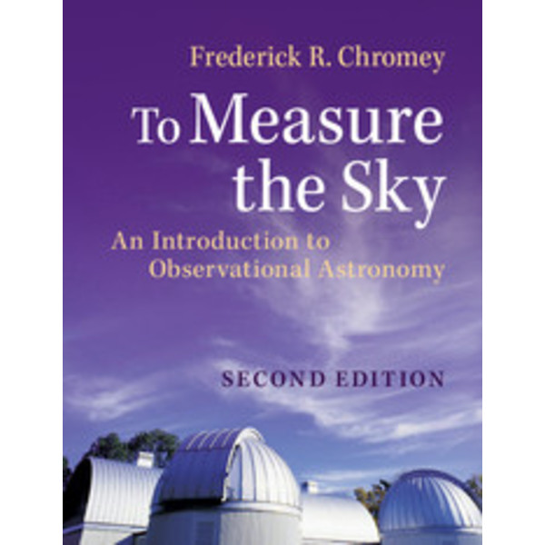 Cambridge University Press To Measure the Sky