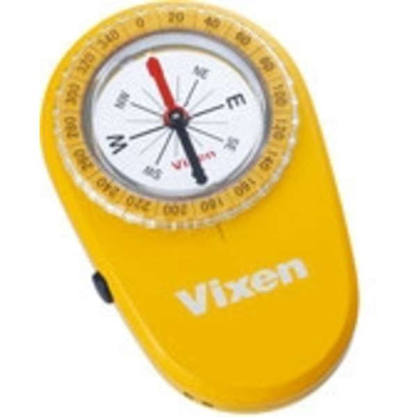 Vixen LED compass, yellow