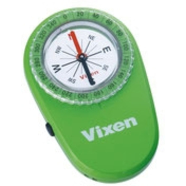 Vixen LED compass, green