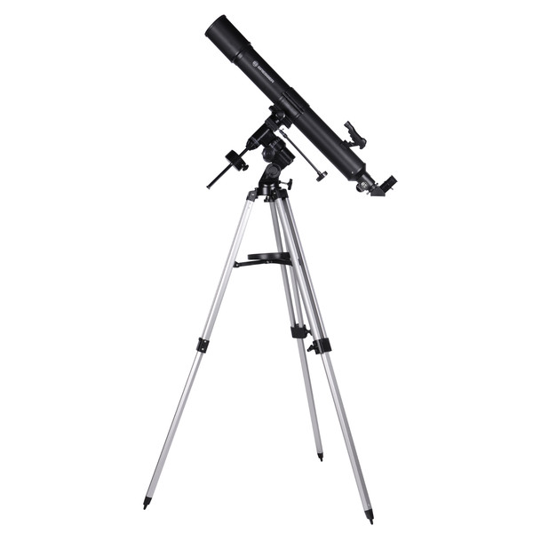 Bresser Telescope AC 80/900 Quasar EQ-Sky Carbon Design