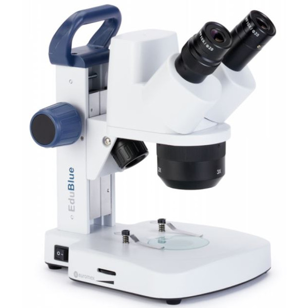 Euromex Microscope ED.1305-S, stereo, digital, 10x/30x, 3MP Kamera