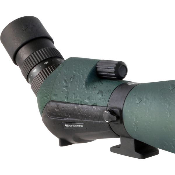 Bresser Condor 24-72x100 spotting scope, angled eyepiece