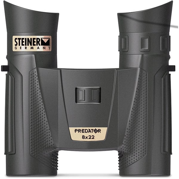 Steiner Binoculars 8x22 Predator