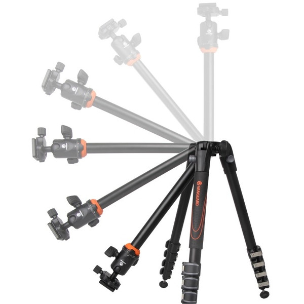 Vanguard Aluminium tripod VEO 265AB