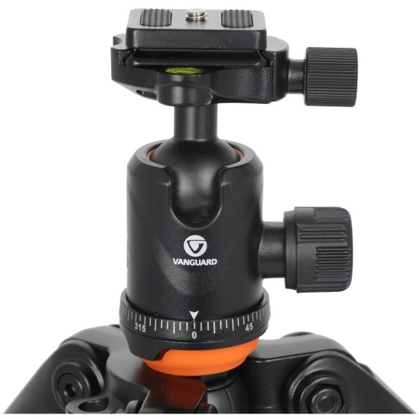 Vanguard Aluminium tripod VEO 204AP