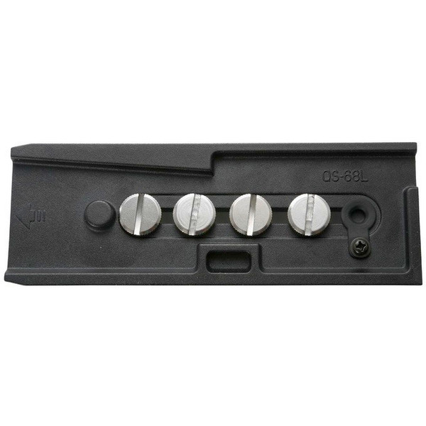 Vanguard QS-68L quick-release plate
