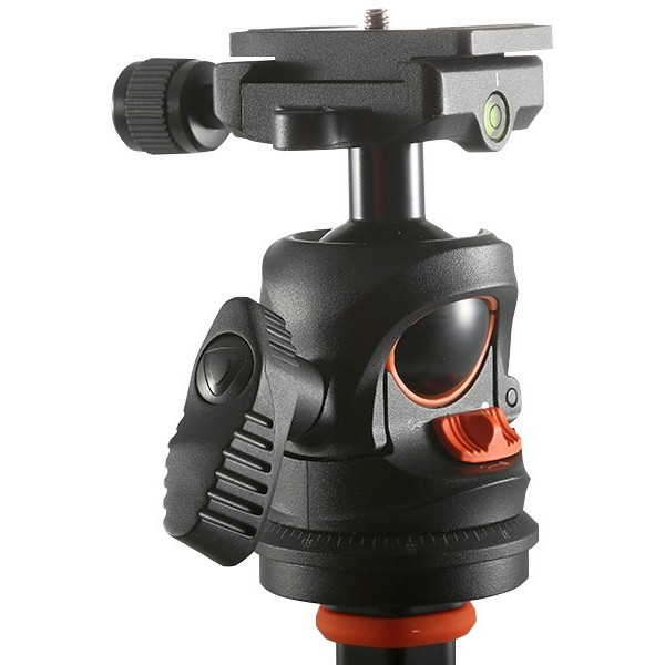 Vanguard Rótula de trípode esféricos BBH-200 Ballhead