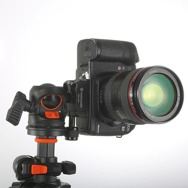 Vanguard Rótula de trípode esféricos BBH-200 Ballhead