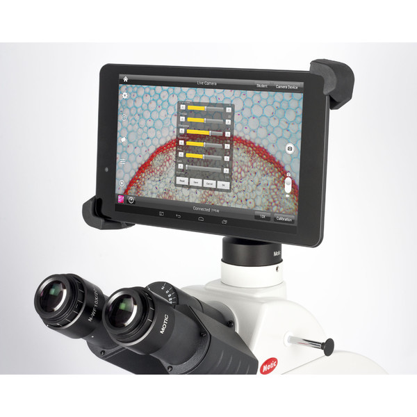 Motic Camera cam BTU8, 5.0MP, 8" Display