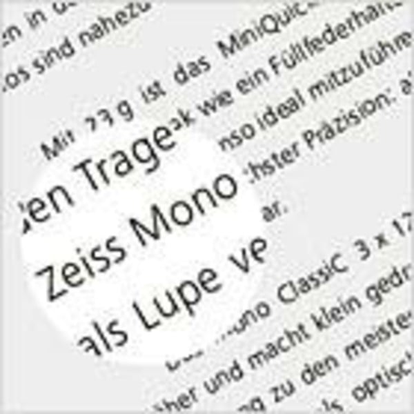 ZEISS Ingrandimento per binocoli 3x12 Mono