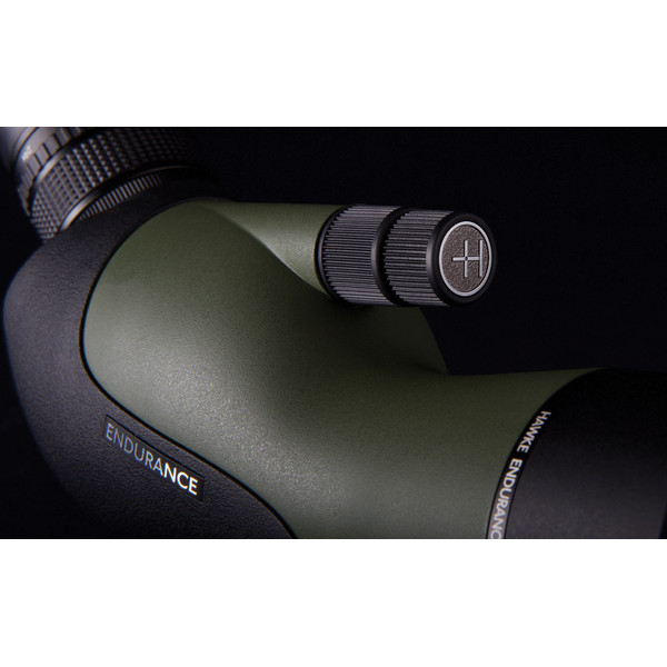 HAWKE Endurance 12-36x50 angled eyepiece spotting scope