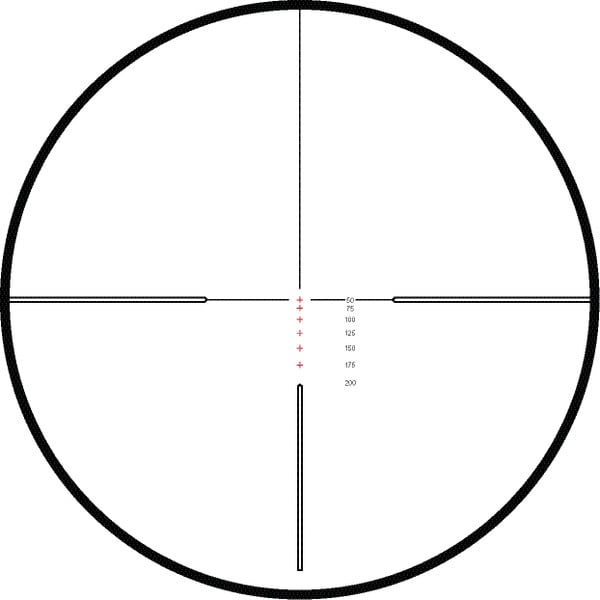 HAWKE Riflescope VANTAGE IR 3-9x40; Rimfire .22 LR HV