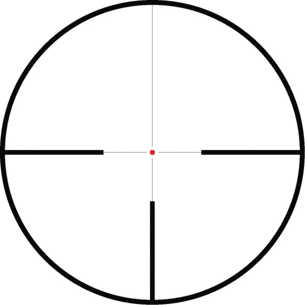 HAWKE Riflescope VANTAGE IR 4-12x50; L4A