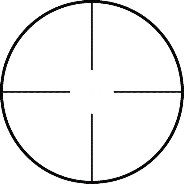 HAWKE Riflescope VANTAGE 4x32; 30/30 Duplex