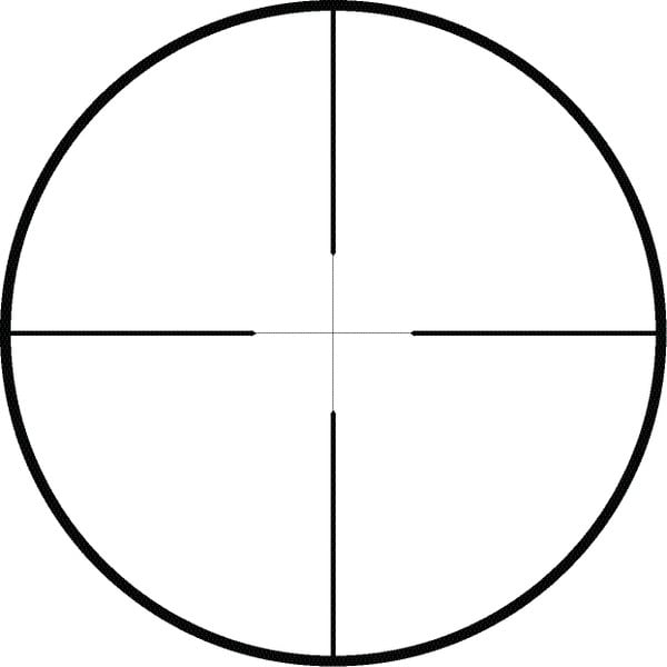 HAWKE Riflescope VANTAGE 3-9x40 AO; 30/30 Duplex