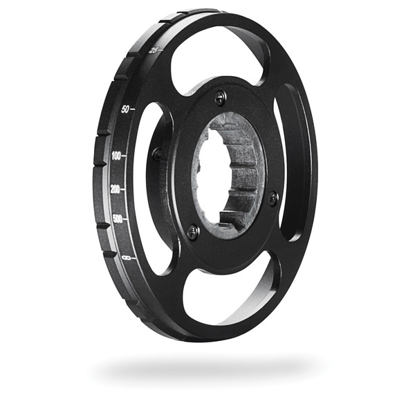 HAWKE Parallax adjustment wheel for 100mm SIDEWINDER 30