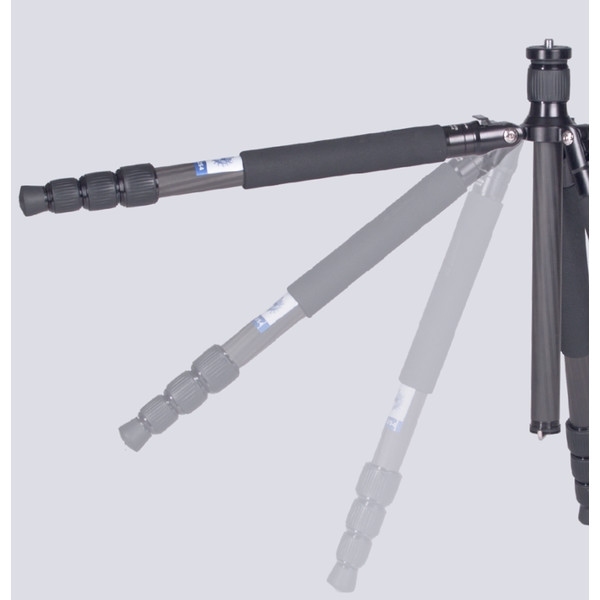 Tiltall Aluminium tripod TE-324