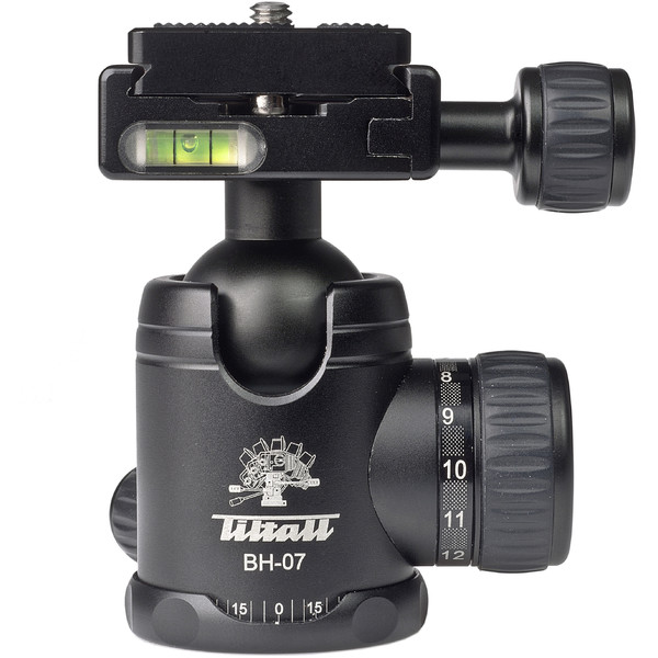 Tiltall Tripod ball-head BH-07