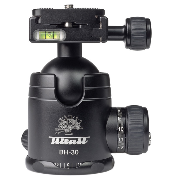 Tiltall Tripod ball-head BH-30