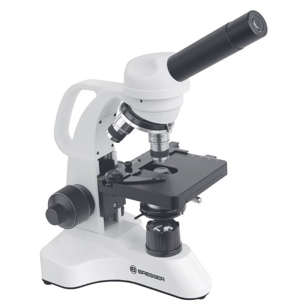 Bresser Microscope Biorit TP, mono, 40x - 400x