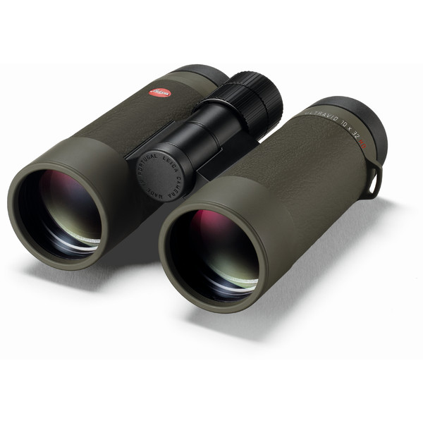 Leica Binoculars Ultravid 10x32 HD-Plus Edition Safari