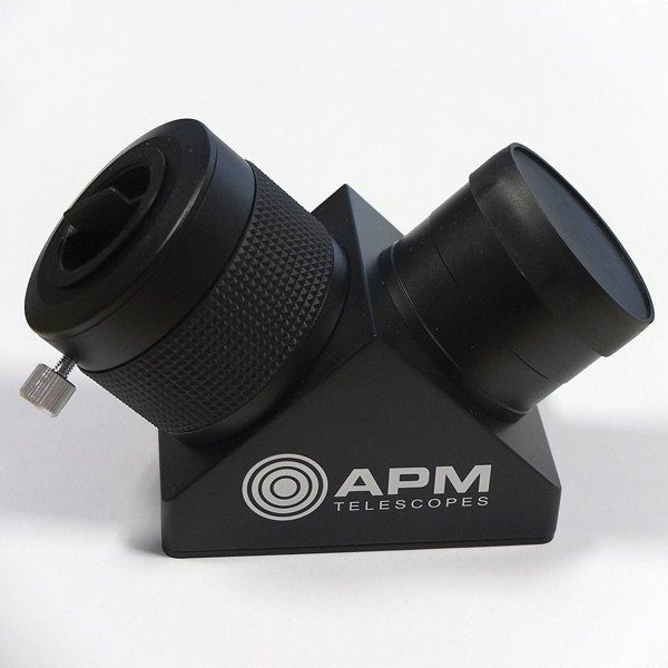 APM Star diagonal 99 Percent Reflectivity 2"