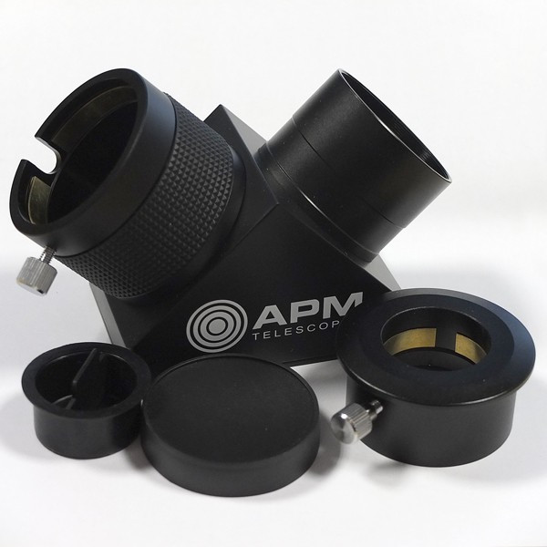 APM Star diagonal 99 Percent Reflectivity 2"