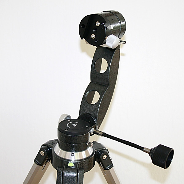 APM Mount ATZ with slow motion controls and Tripod