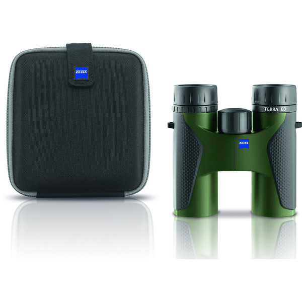 ZEISS Binoculars Terra ED Compact 8x32 black/green