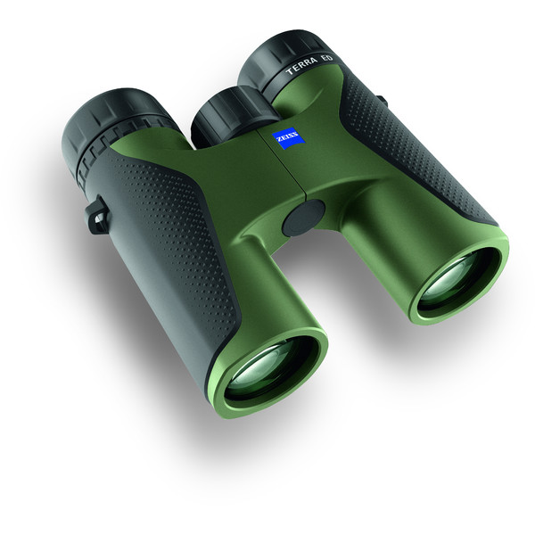 ZEISS Binoculars Terra ED Compact 10x32 black/green