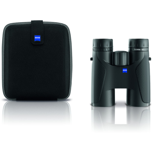 ZEISS Binoculars Terra ED 10x42 black