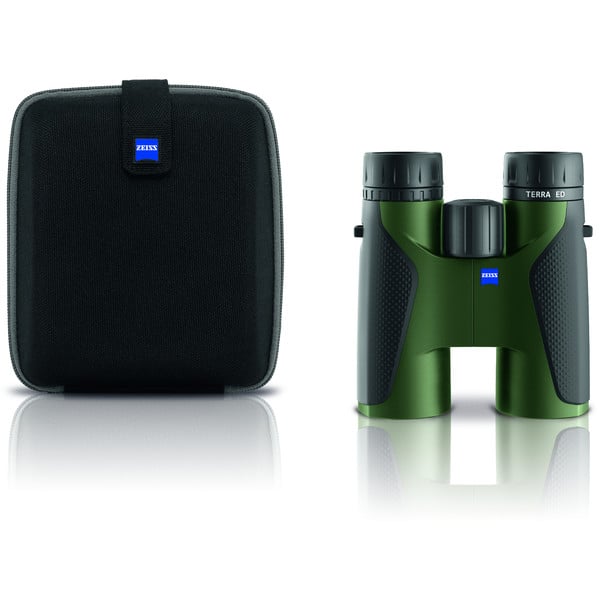 ZEISS Binoculars Terra ED 10x42 black/green