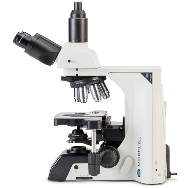 Euromex Microscope DX.1153-PLPHi, phase, trino, infinity, 40x - 1000x