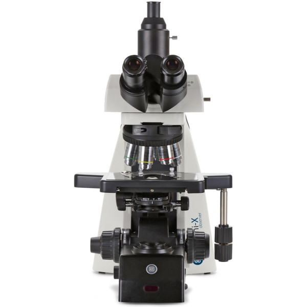 Euromex Microscope DX.1153-PLPHi, phase, trino, infinity, 40x - 1000x