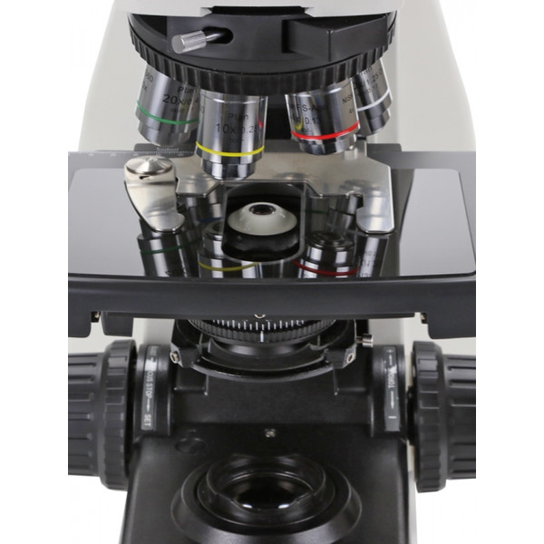 Euromex Microscope DX.1153-PLPHi, phase, trino, infinity, 40x - 1000x