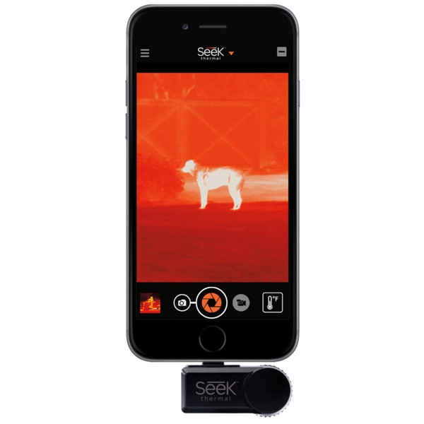 Seek Thermal Thermal imaging camera Compact IOS