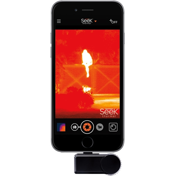 Seek Thermal Thermal imaging camera Compact IOS