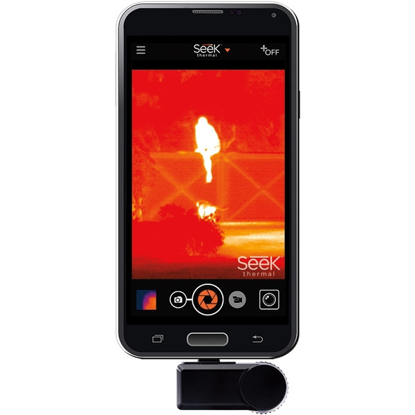 Seek Thermal Thermal imaging camera Compact Android