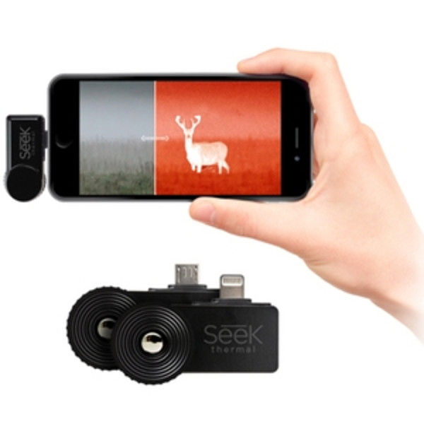 Seek Thermal Thermal imaging camera Compact XR LT-EAA IOS