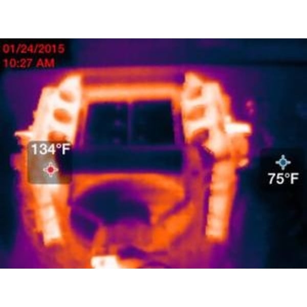 Seek Thermal Thermal imaging camera Reveal 9Hz