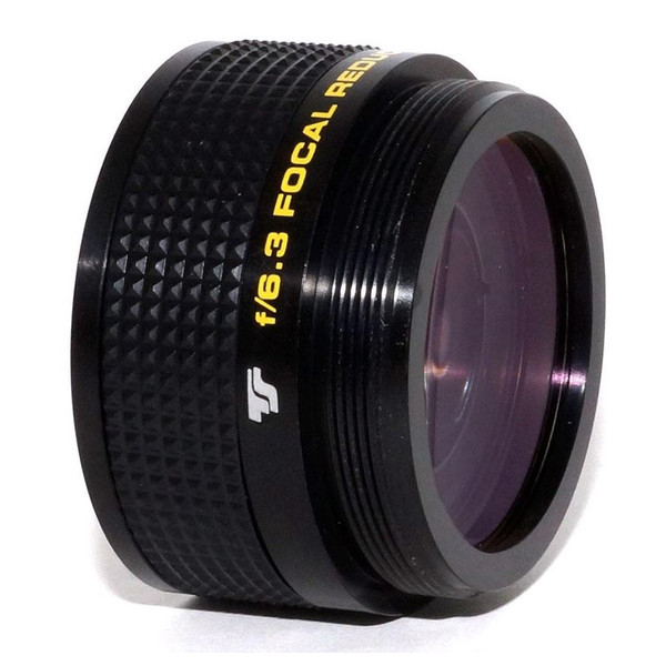 TS Optics F/6.3 focal reducer/corrector for SC telescopes