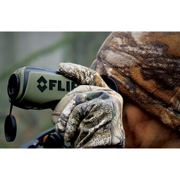 FLIR Thermal imaging camera Scout II-240 9Hz