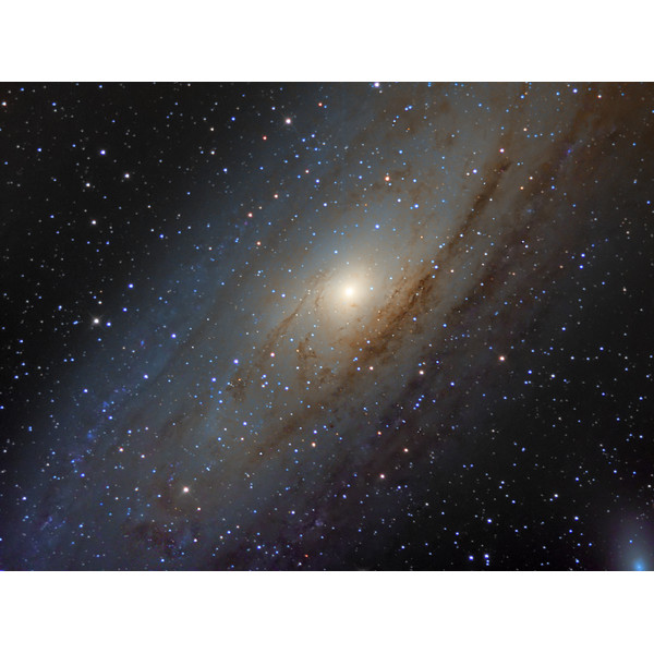 Omegon Telescope Pro Astrograph 254/1016 EQ6-R Pro