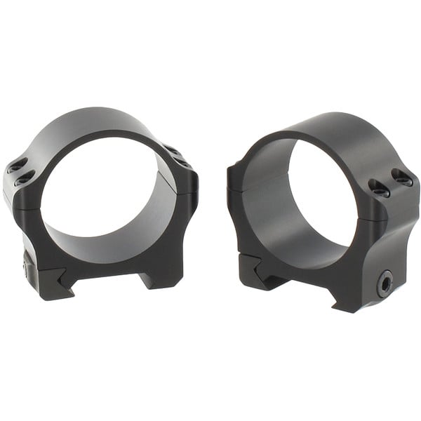 Aimpoint 34 mm anelli montaggio per piastre Weaver